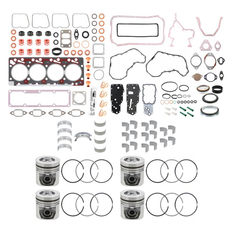 PAI INDUSTRIES - 4BS104-026 - ENGINE OVERHAUL KIT