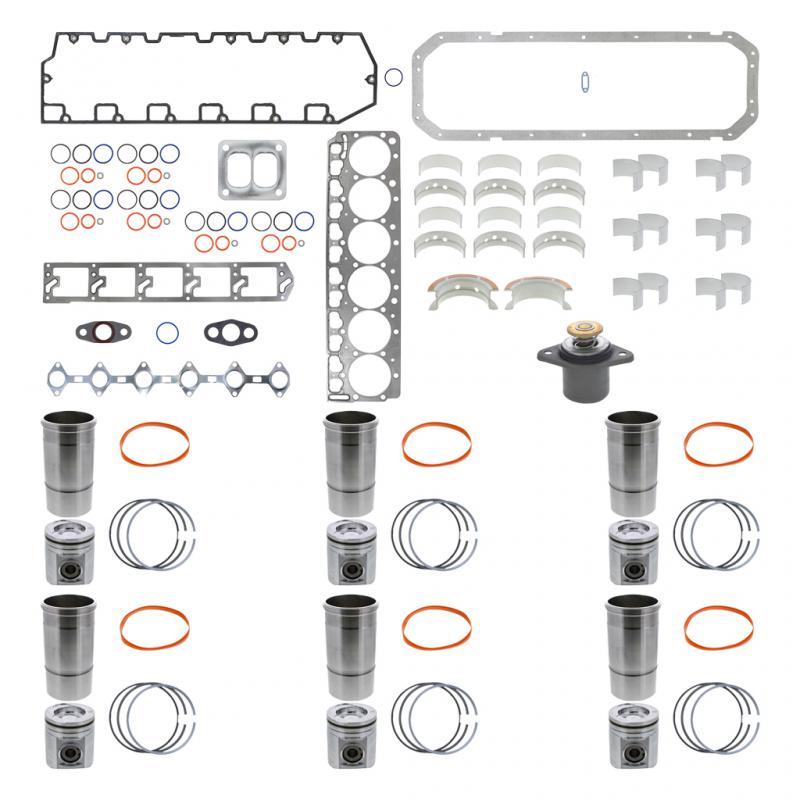 PAI INDUSTRIES - 530102-001 - ENGINE KIT REPLACES NAVISTAR 1876205C93