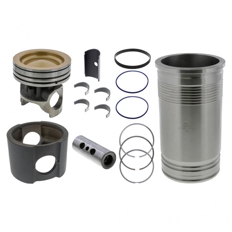 PAI INDUSTRIES - 600910HP - HIGH PERFORMANCE CYLINDER KIT REPLACES DETROIT DIESEL 23532555