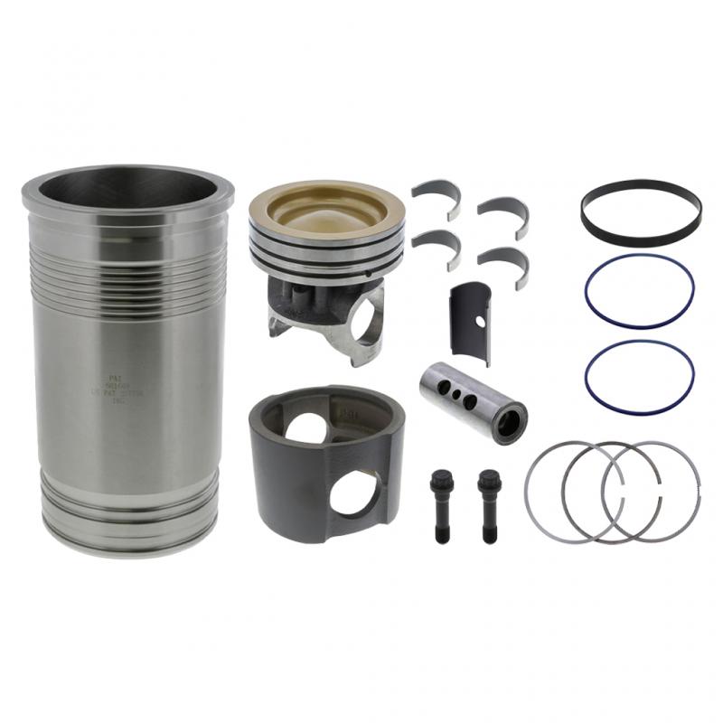 PAI INDUSTRIES - 600911HP - HIGH PERFORMANCE CYLINDER KIT REPLACES DETROIT DIESEL 23532558