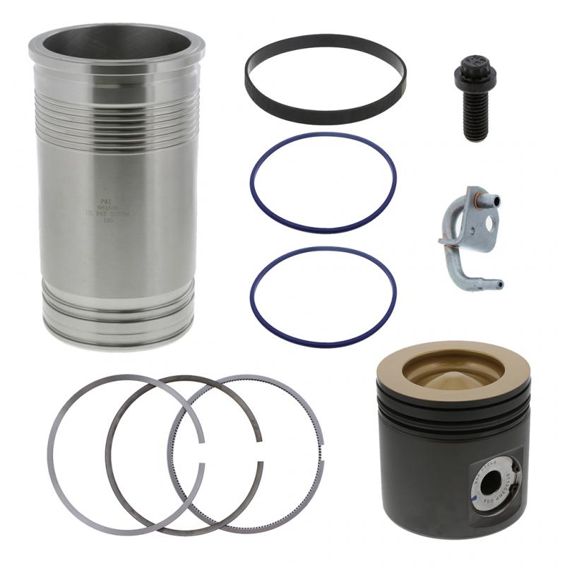 PAI INDUSTRIES - 600920HP - HIGH PERFORMANCE CYLINDER KIT REPLACES DETROIT DIESEL 23530612