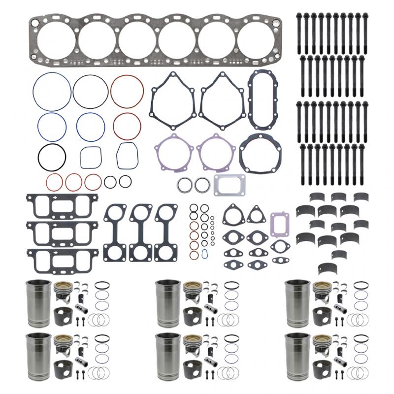PAI INDUSTRIES - 601003HP - HIGH PERFORMANCE BASIC OVERHAUL KIT