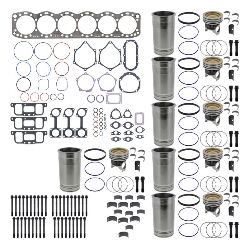 PAI INDUSTRIES - 601003OEMHP - HIGH PERFORMANCE BASIC OE OVERHAUL KIT