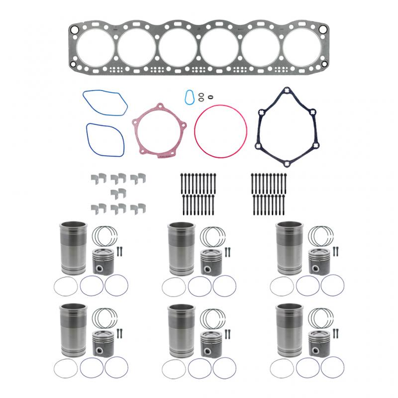 PAI INDUSTRIES - 601003OEM - BASIC OE OVERHAUL KIT