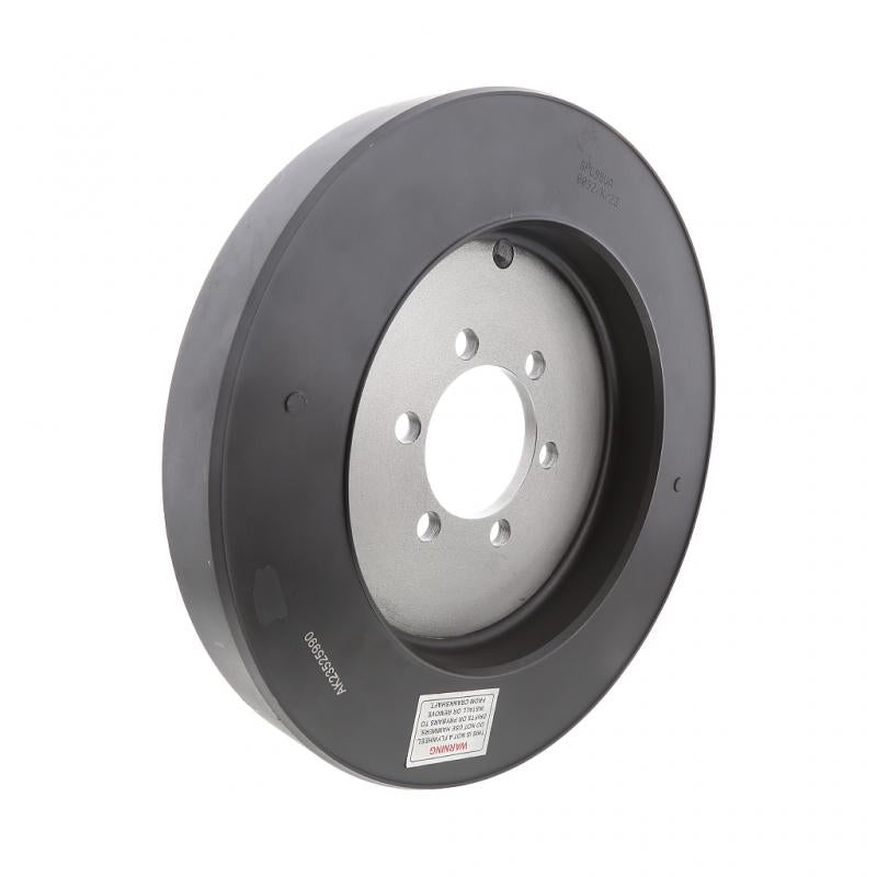 PAI INDUSTRIES - 602010 - CRANKSHAFT DAMPER REPLACES DETROIT DIESEL 23525990