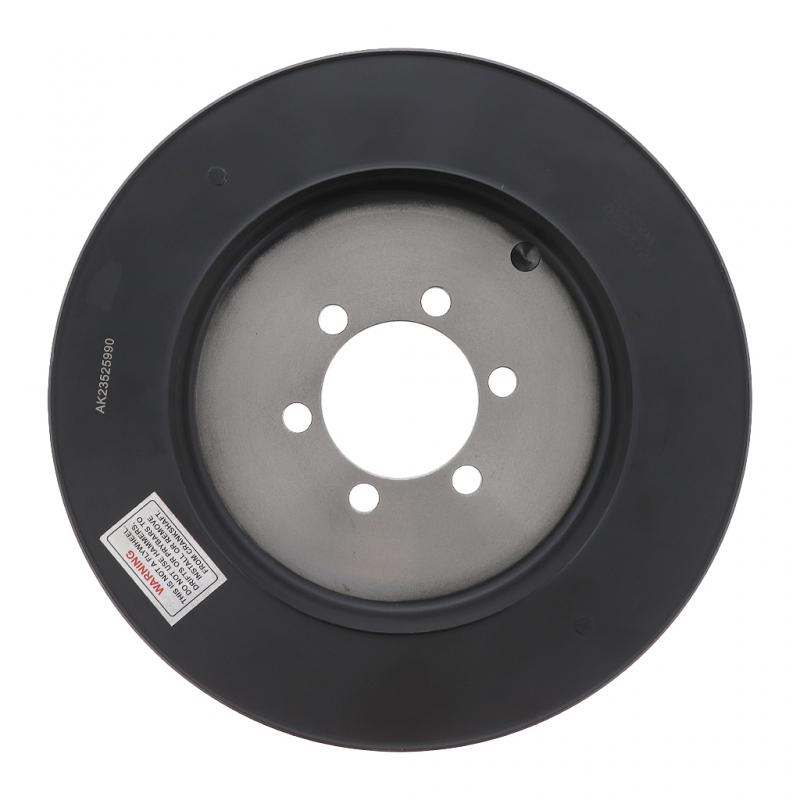 PAI INDUSTRIES - 602010 - CRANKSHAFT DAMPER REPLACES DETROIT DIESEL 23525990