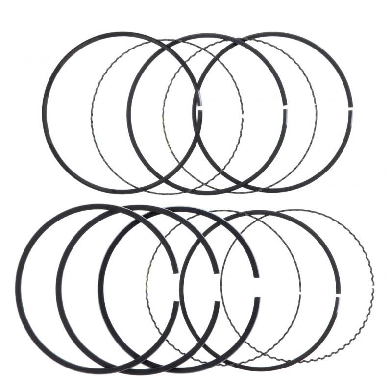 PAI INDUSTRIES - 605020 - PISTON RING SET REPLACES DETROIT DIESEL 23524349