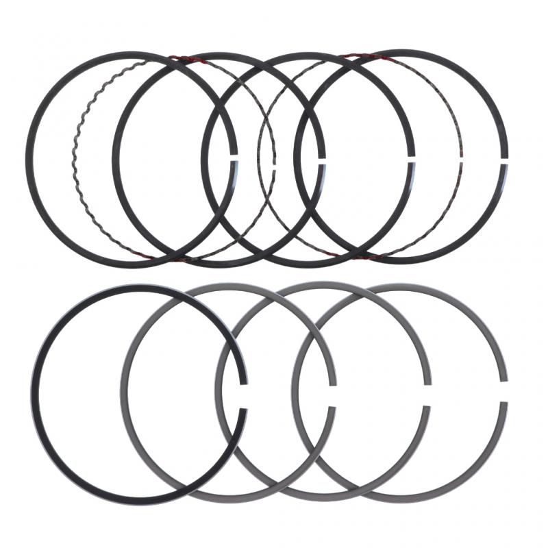 PAI INDUSTRIES - 605050 - PISTON RING SET REPLACES DETROIT DIESEL 5198902
