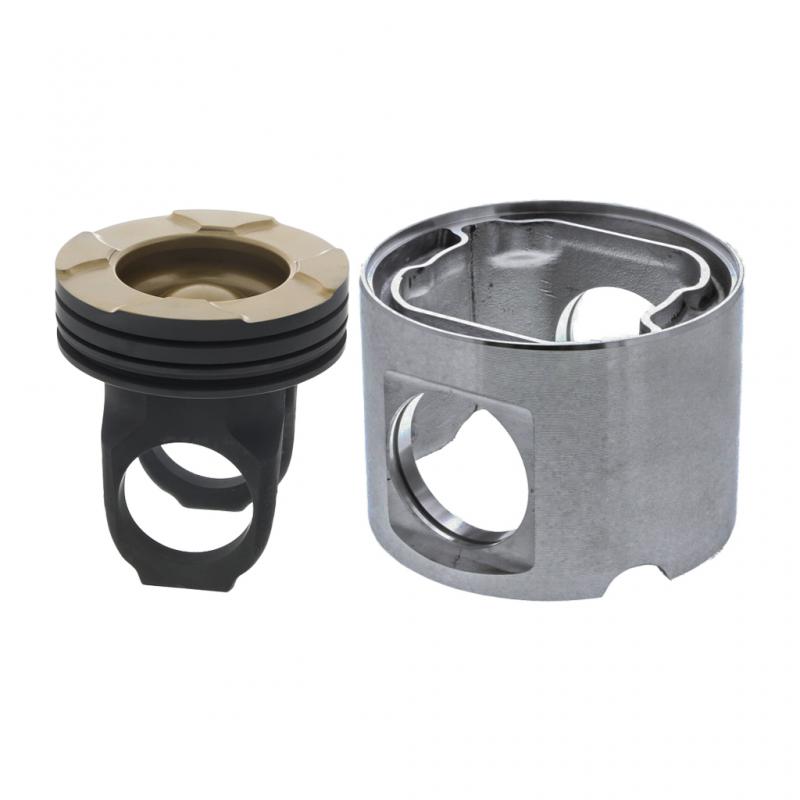 PAI INDUSTRIES - 611029HP - HIGH PERFORMANCE PISTON KIT REPLACES DETROIT DIESEL 23530602