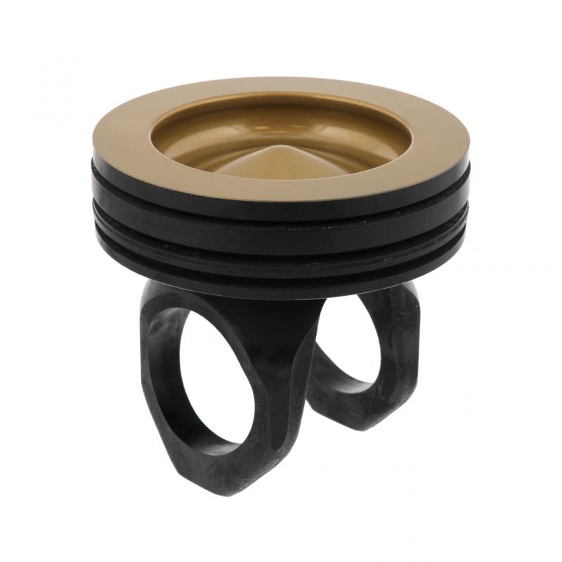 PAI INDUSTRIES - 611045HP - HIGH PERFORMANCE CROWN REPLACES DETROIT DIESEL 23530597