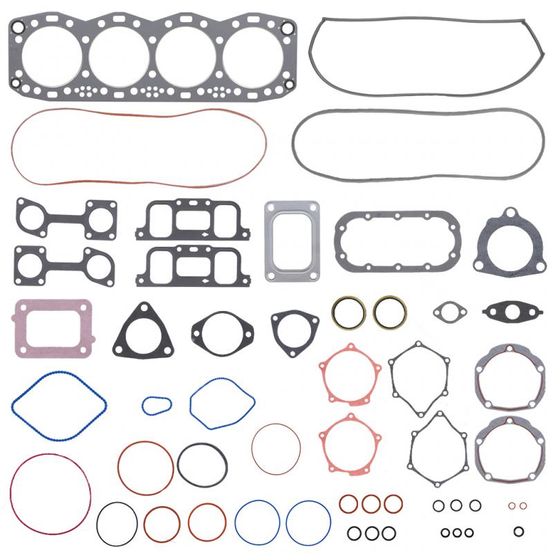 PAI INDUSTRIES - 631274OEM - UPPER GASKET KIT REPLACES DETROIT DIESEL 23532329