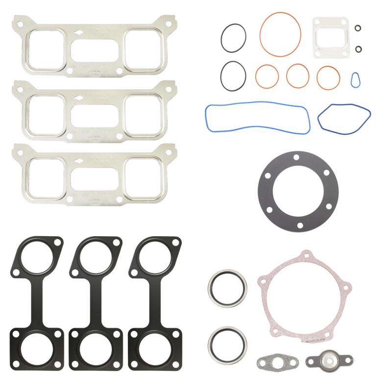 PAI INDUSTRIES - 631275 - UPPER GASKET KIT REPLACES DETROIT DIESEL 23538506