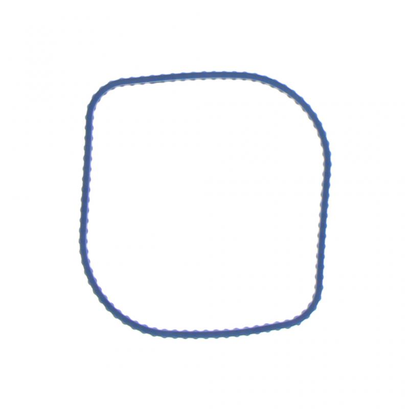 PAI INDUSTRIES - 631301 - CAMSHAFT PLATE GASKET (5PCS) REPLACES DETROIT DIESEL 23521935