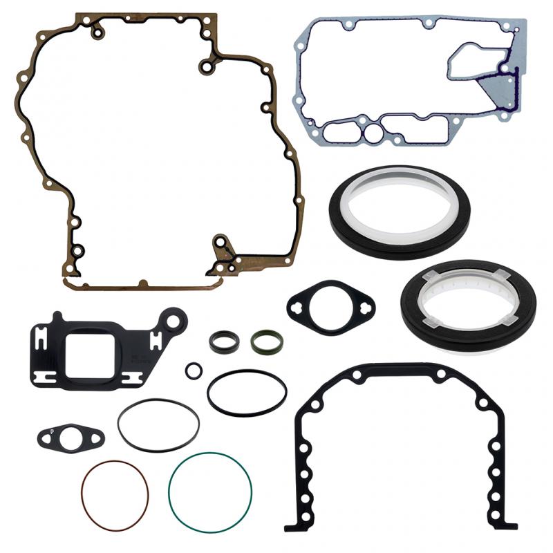 PAI INDUSTRIES - 631355 - LOWER GASKET KIT REPLACES DETROIT DIESEL A4720100205