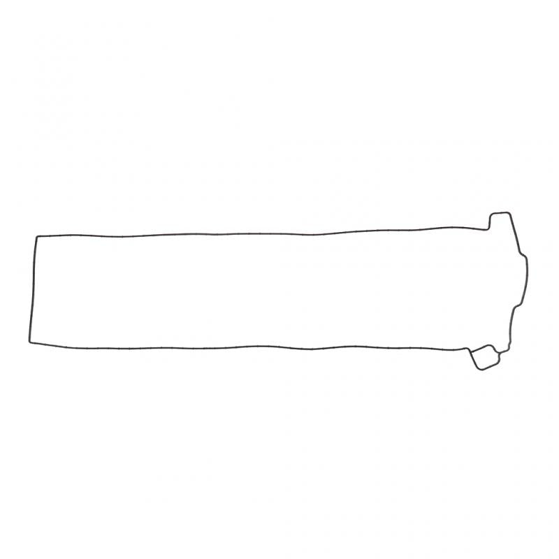 PAI INDUSTRIES - 631388 - CAMSHAFT HOUSING GASKET REPLACES DETROIT DIESEL A4720160780