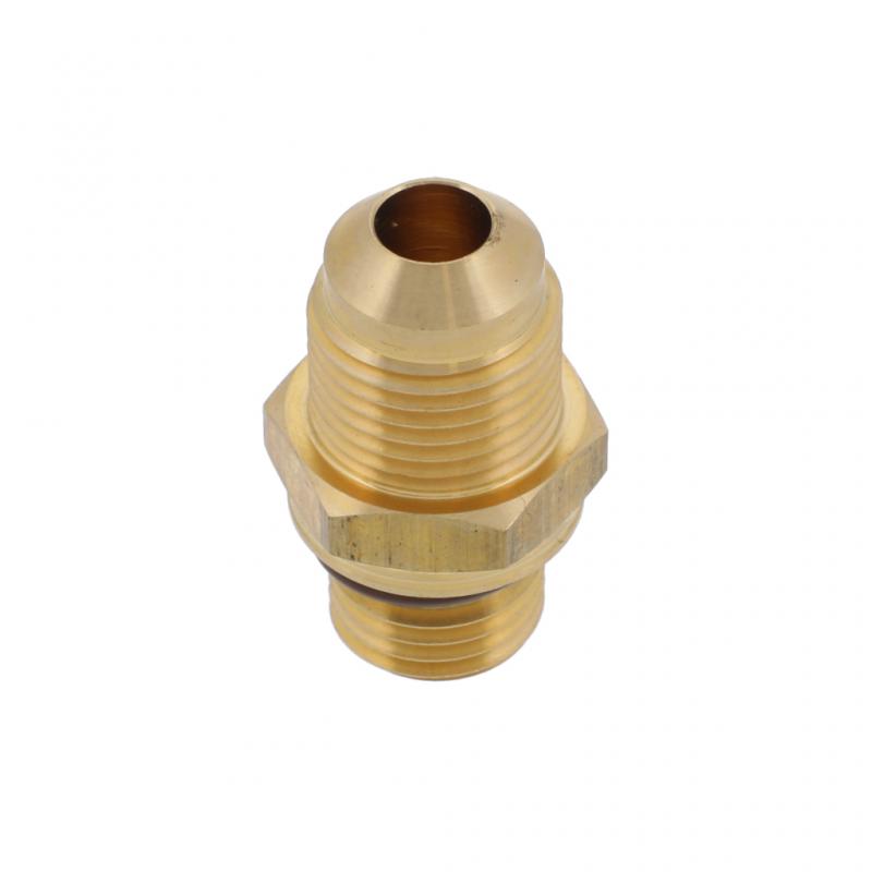 PAI INDUSTRIES - 640141 - CONNECTOR FITTING REPLACES DETROIT DIESEL 23531273