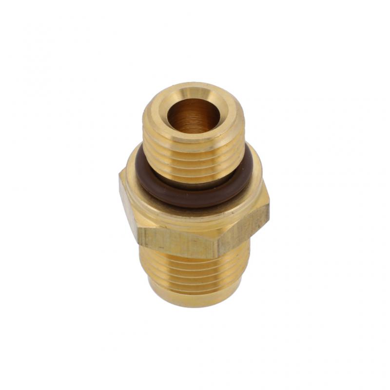PAI INDUSTRIES - 640141 - CONNECTOR FITTING REPLACES DETROIT DIESEL 23531273