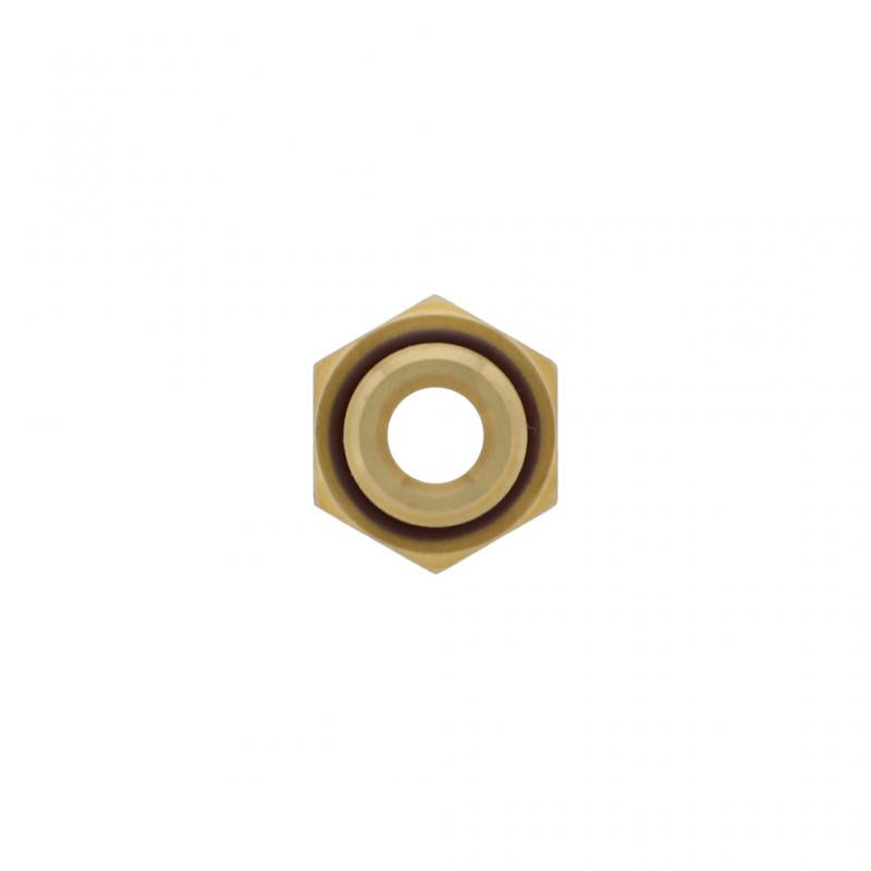 PAI INDUSTRIES - 640141 - CONNECTOR FITTING REPLACES DETROIT DIESEL 23531273