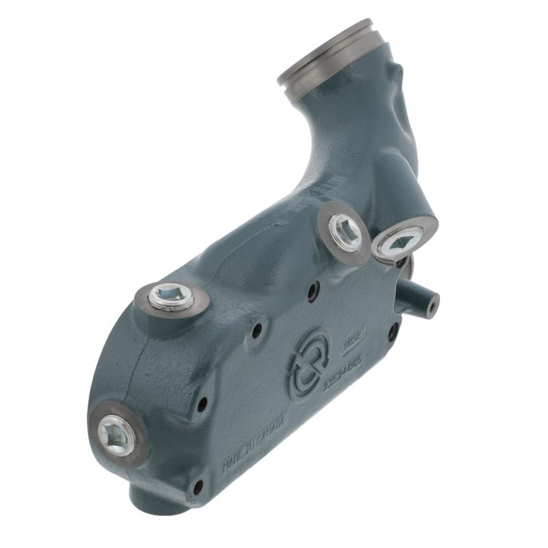 PAI INDUSTRIES - 641260OEM - OIL COOLER HOUSING REPLACES DETROIT DIESEL 23526054