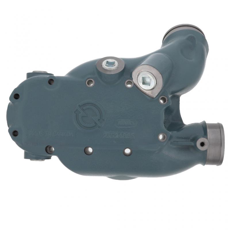 PAI INDUSTRIES - 641260OEM - OIL COOLER HOUSING REPLACES DETROIT DIESEL 23526054