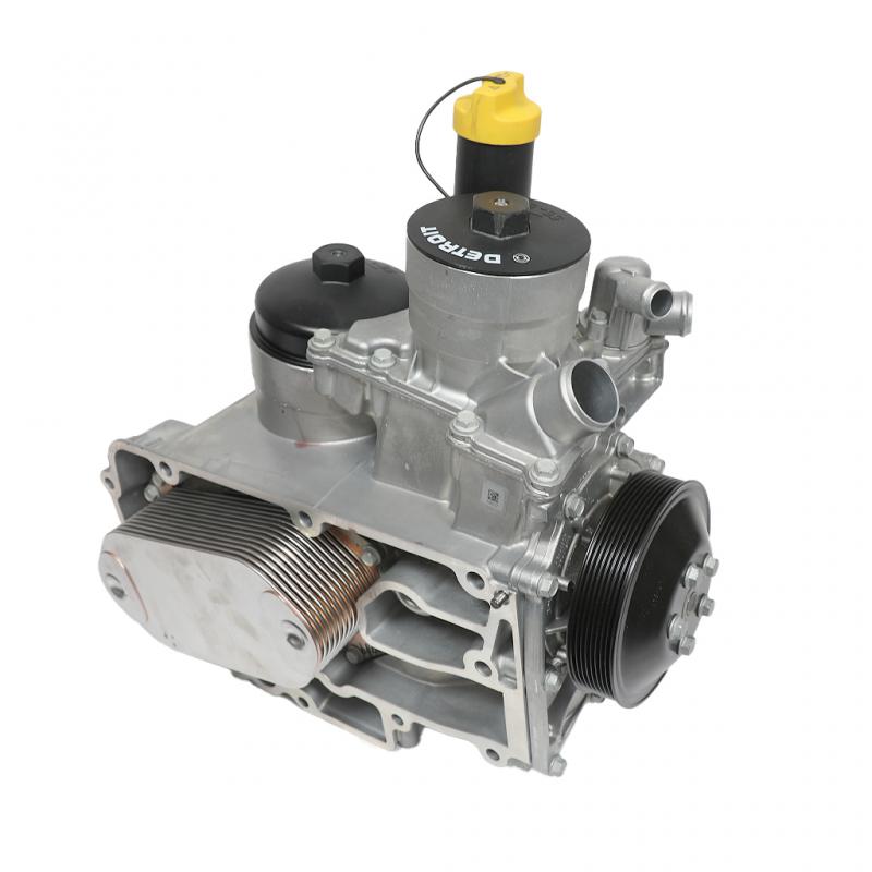 PAI INDUSTRIES - 641262OEM - OIL COOLER MODULE REPLACES DETROIT DIESEL EA4711807210