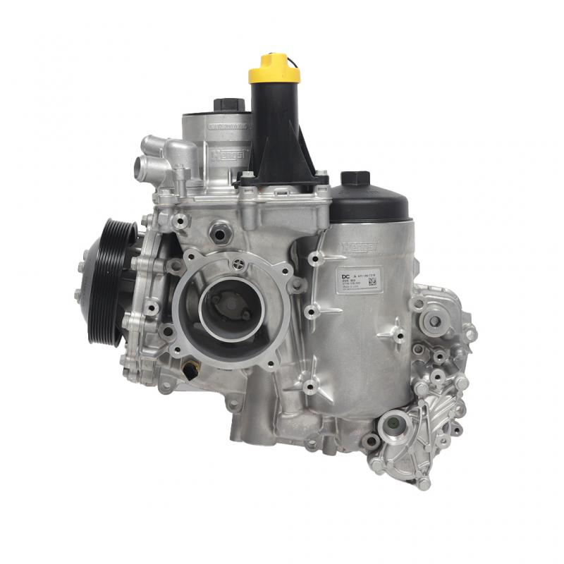 PAI INDUSTRIES - 641262OEM - OIL COOLER MODULE REPLACES DETROIT DIESEL EA4711807210