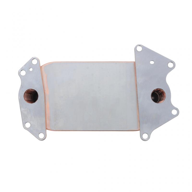 PAI INDUSTRIES - 641272 - OIL COOLER REPLACES DETROIT DIESEL A4711800865