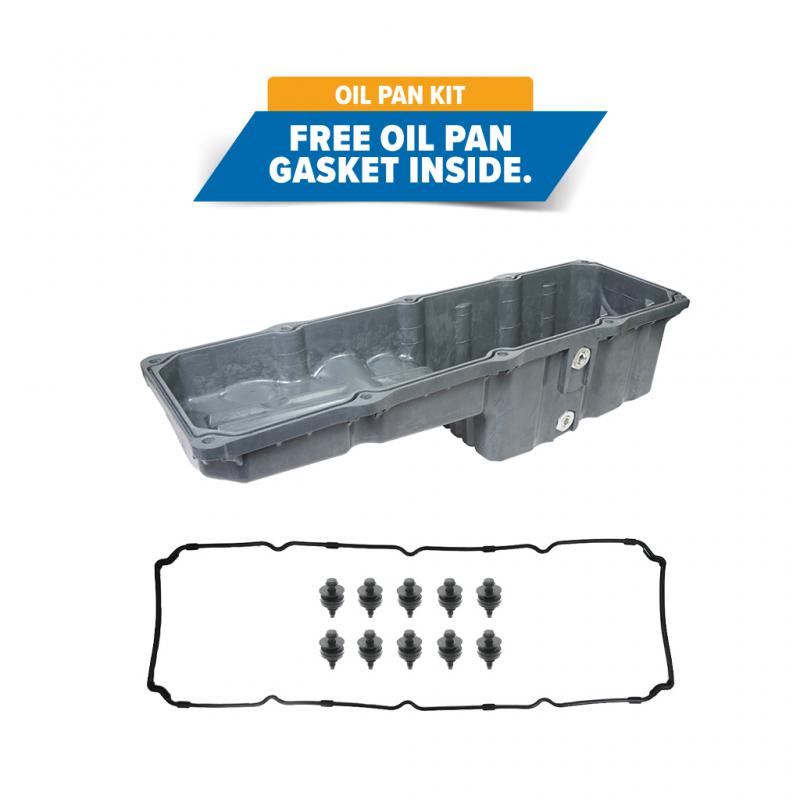 PAI INDUSTRIES - 641282 - OIL PAN KIT
