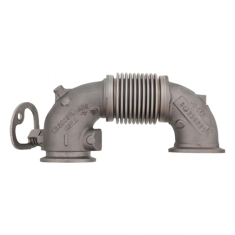 PAI INDUSTRIES - 641310UX - TUBE EGR VALVE (USED) REPLACES DETROIT DIESEL A4701402108