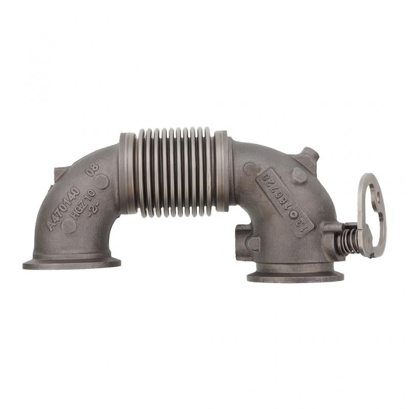 PAI INDUSTRIES - 641310UX - TUBE EGR VALVE (USED) REPLACES DETROIT DIESEL A4701402108