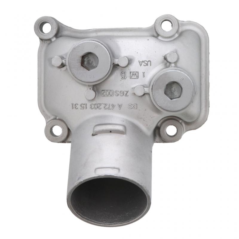PAI INDUSTRIES - 641319UX - MANIFOLD,THERMOSTAT(USED) REPLACES DETROIT DIESEL A4722033031