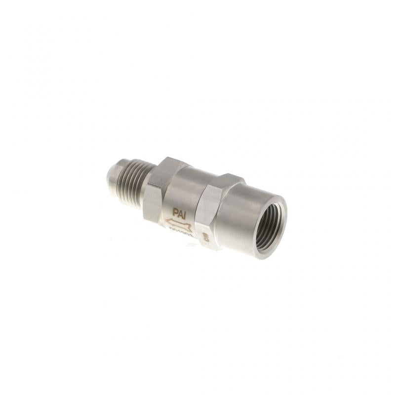 PAI INDUSTRIES - 645050 - FUEL CHECK VALVE REPLACES DETROIT DIESEL 23516993