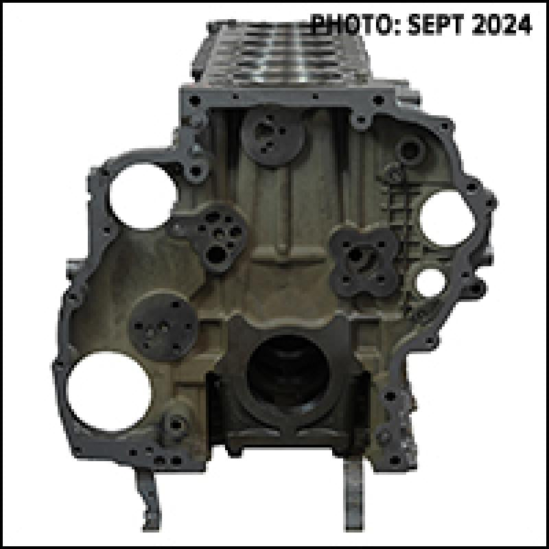 PAI INDUSTRIES - 651488EX - CYLINDER BLOCK ASSEMBLY (REMAN) REPLACES DETROIT DIESEL 47210