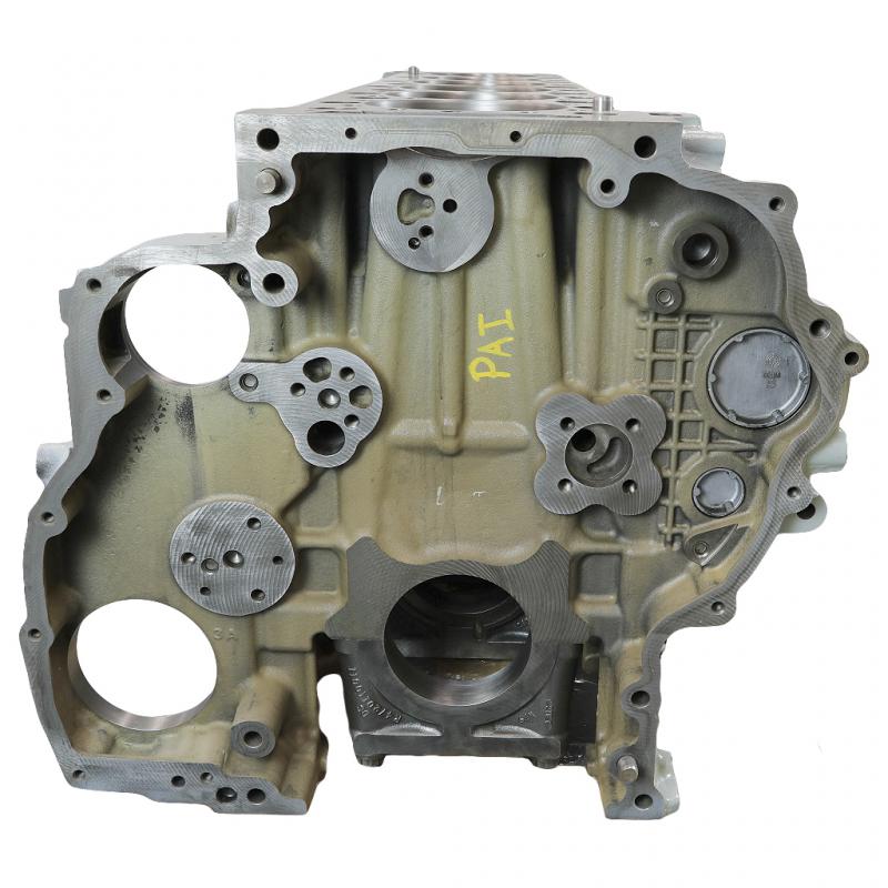 PAI INDUSTRIES - 660090EX - CYLINDER BLOCK (REMAN) REPLACES DETROIT DIESEL A4720110701