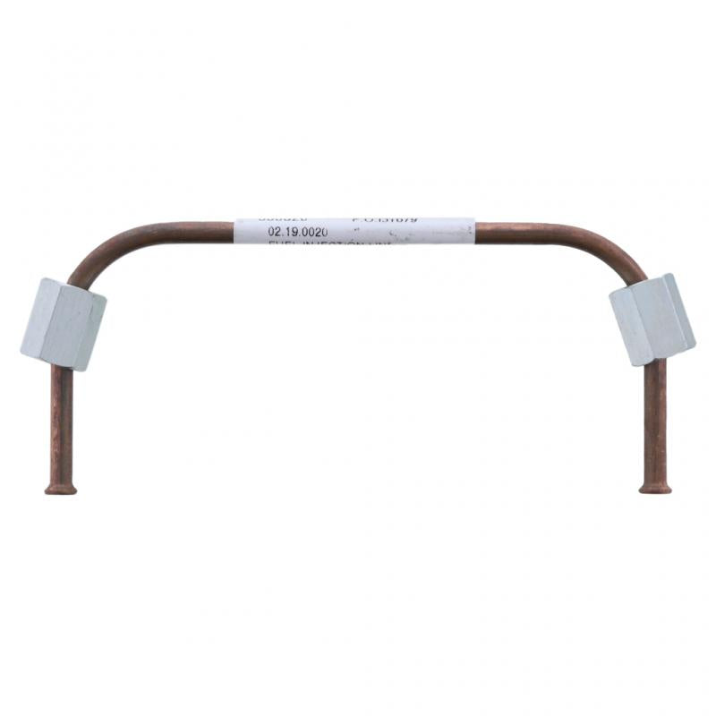 PAI INDUSTRIES - 680320 - FUEL LINE (2PCS) REPLACES DETROIT DIESEL 23533307