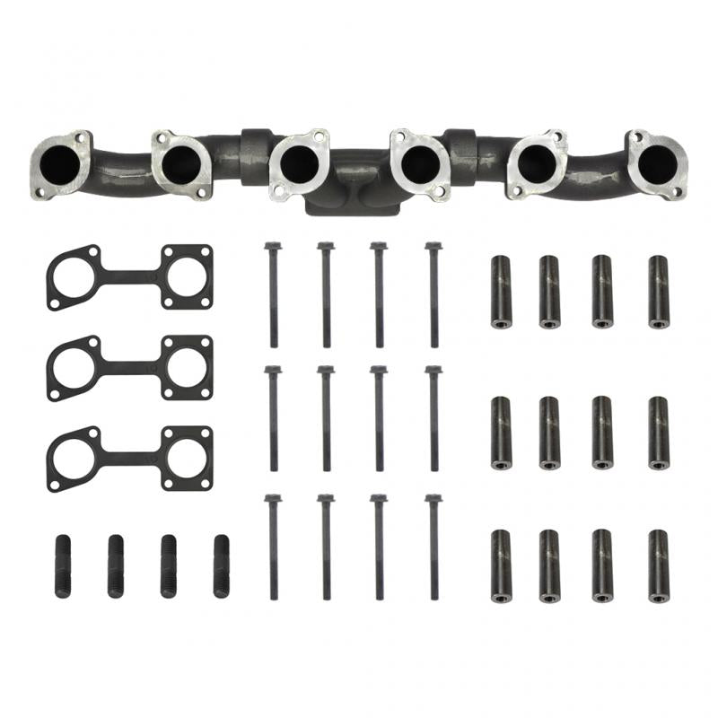 PAI INDUSTRIES - 681125 - EXHAUST MANIFOLD KIT WITH STRAIGHT TURBO MOUNTING
