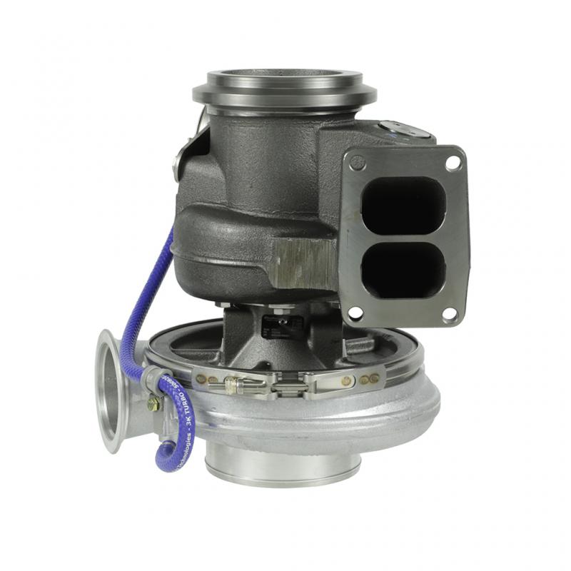 PAI INDUSTRIES - 681208 - TURBOCHARGER REPLACES DETROIT DIESEL 23528045