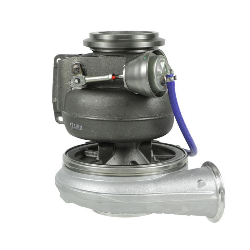 PAI INDUSTRIES - 681208 - TURBOCHARGER REPLACES DETROIT DIESEL 23528045