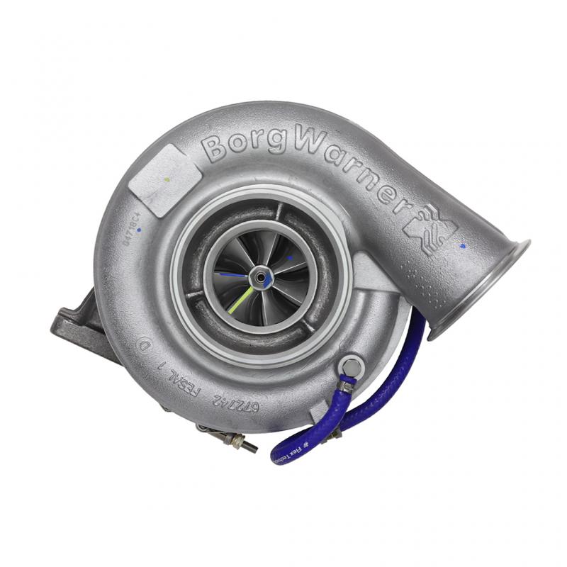 PAI INDUSTRIES - 681208 - TURBOCHARGER REPLACES DETROIT DIESEL 23528045