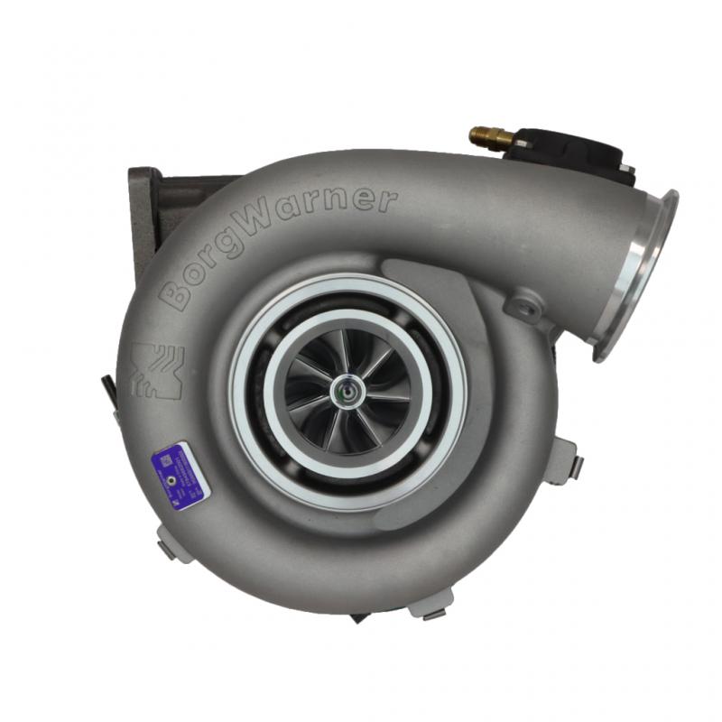 PAI INDUSTRIES - 681209 - TURBOCHARGER REPLACES DETROIT DIESEL 23534775