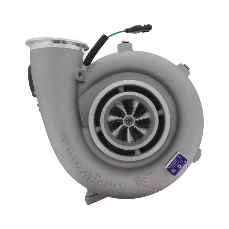 PAI INDUSTRIES - 681210 - TURBOCHARGER REPLACES DETROIT DIESEL 23534361