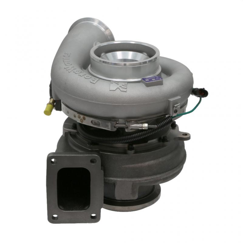 PAI INDUSTRIES - 681211 - TURBOCHARGER REPLACES DETROIT DIESEL 23534360