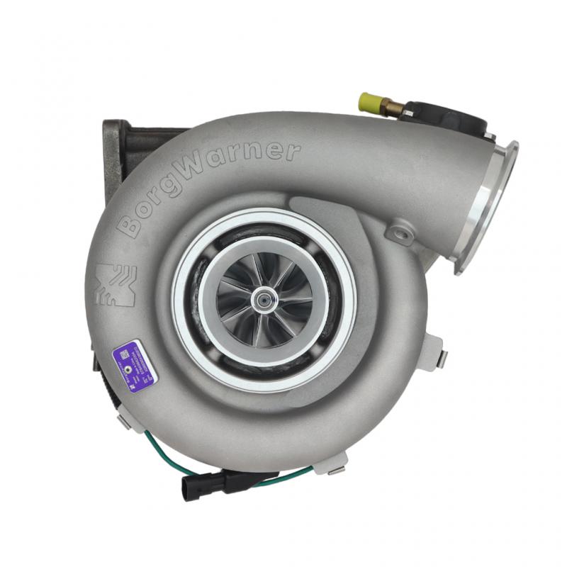 PAI INDUSTRIES - 681211 - TURBOCHARGER REPLACES DETROIT DIESEL 23534360