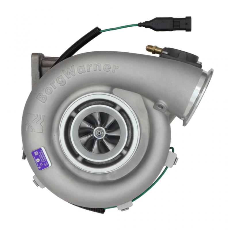 PAI INDUSTRIES - 681212 - TURBOCHARGER REPLACES DETROIT DIESEL 23534774