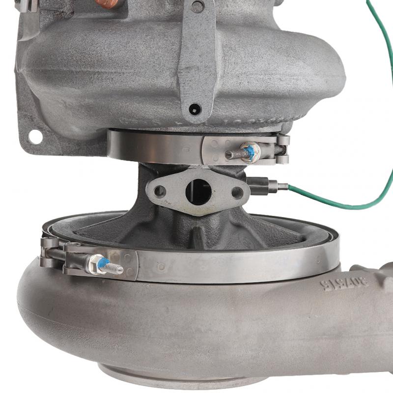 PAI INDUSTRIES - 681213OEM - TURBOCHARGER REPLACES DETROIT DIESEL RA4720901480