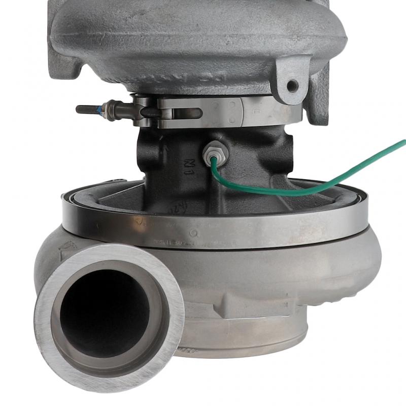 PAI INDUSTRIES - 681213OEM - TURBOCHARGER REPLACES DETROIT DIESEL RA4720901480