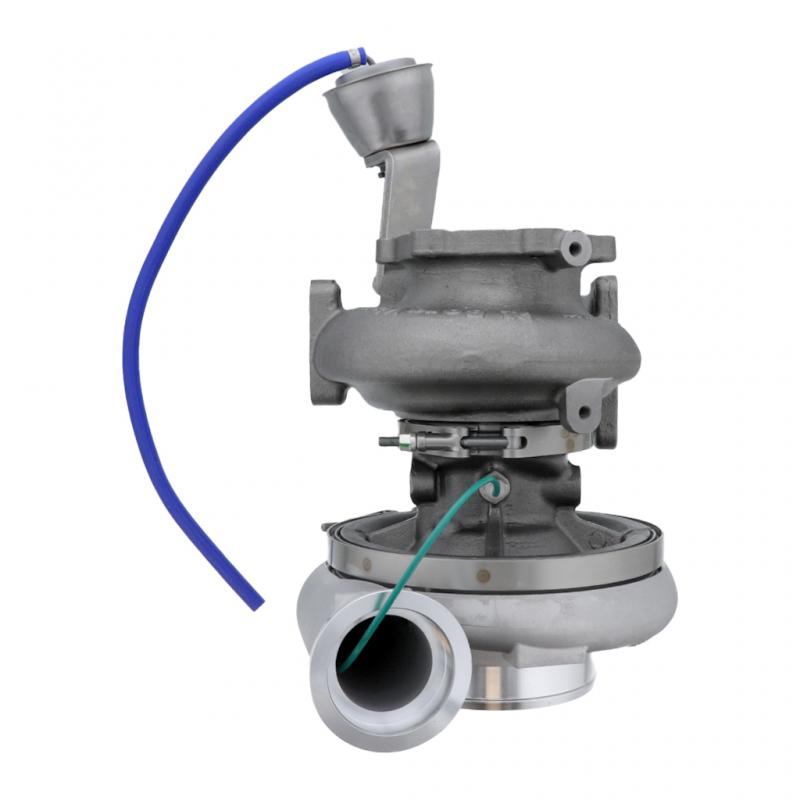 PAI INDUSTRIES - 681213 - TURBOCHARGER (W/ACTUATOR) REPLACES DETROIT DIESEL RA4720901480