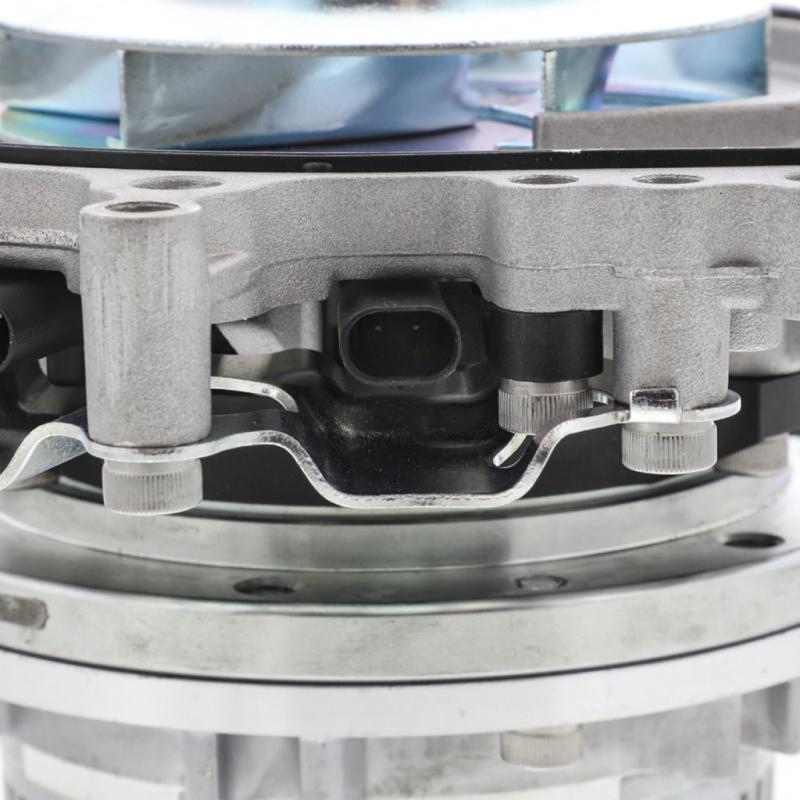 PAI INDUSTRIES - 681805E - WATER PUMP ASSEMBLY (VARIABLE SPEED) REPLACES DETROIT DIESEL A4712000901