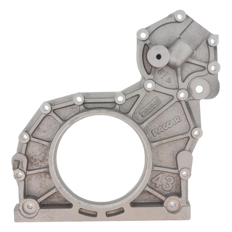 PAI INDUSTRIES - 702080UX - FRONT TIMING COVER (USED) REPLACES PACCAR 2104843