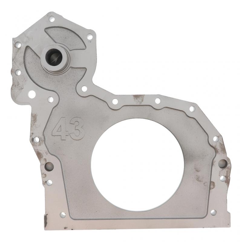 PAI INDUSTRIES - 702080UX - FRONT TIMING COVER (USED) REPLACES PACCAR 2104843